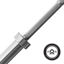 BARRA ESTANDAR SOLID CHROME ALPHA ARMOR®