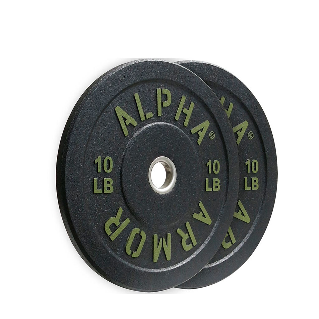 BUMPER PLATE HI-IMPACT 2.0 - PAR