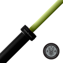 BARRA DE PODER CHARLIE CERAKOTE ALPHA ARMOR 20KG ®