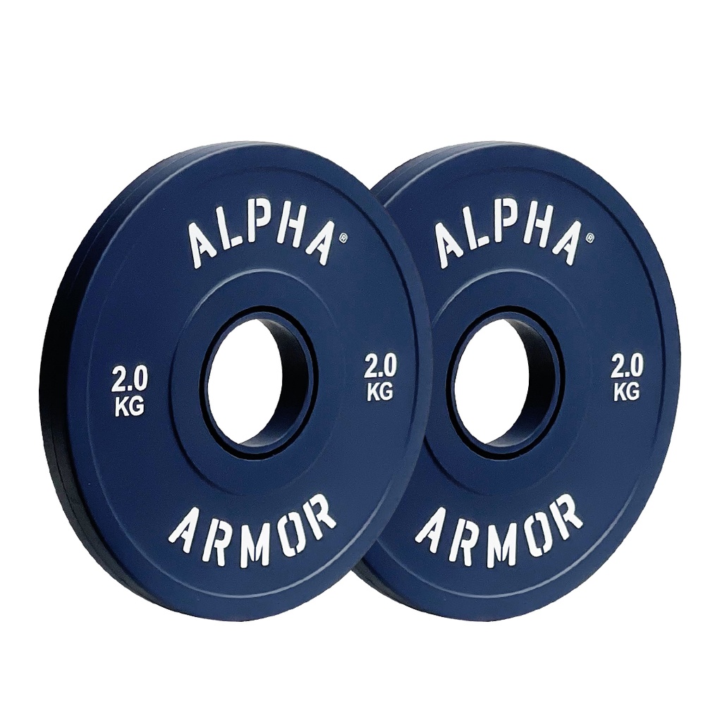 FRACTIONAL PLATE PRO KG - PAR