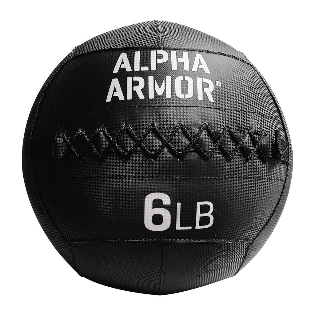 PELOTA MEDICINAL PARA PARED ALPHA ARMOR®