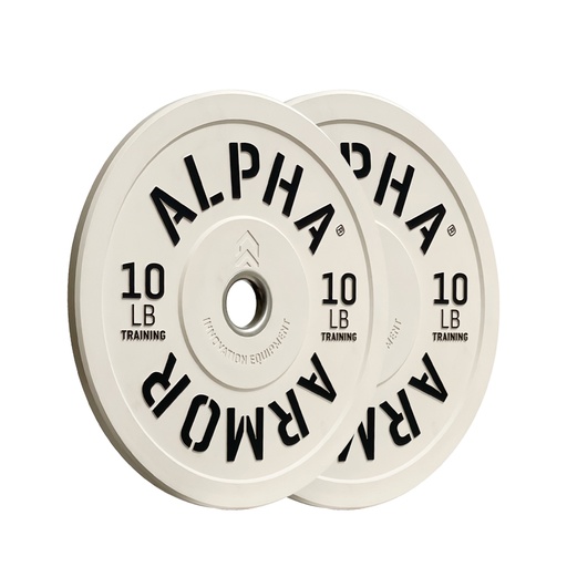 [BPC10LB] BUMPER PLATE COMBAT LB - PAR  (10LB)