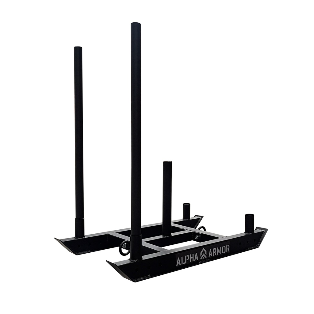 TRINEO MULTIFUNCIONAL ALPHA ARMOR