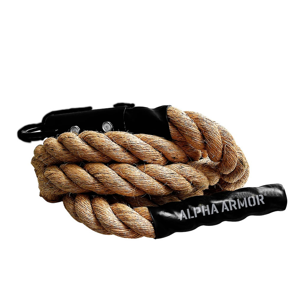 CUERDA DE ESCALAR ALPHA ARMOR®