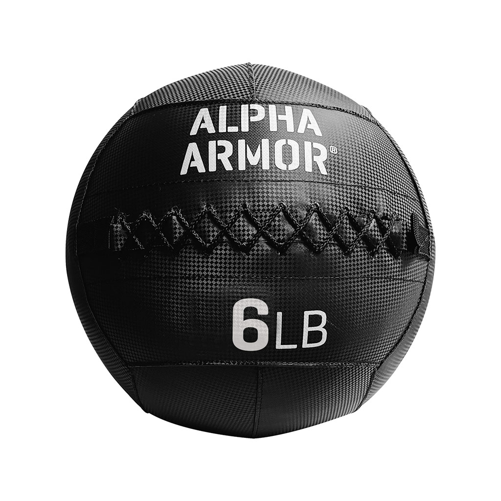 PELOTA MEDICINAL PARA PARED (A) ALPHA ARMOR®
