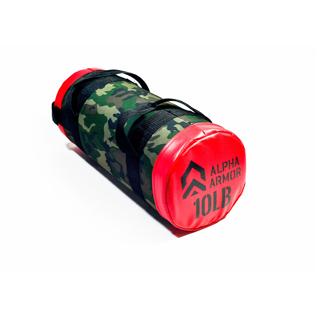 BOLSA DE PODER ALPHA ARMOR®