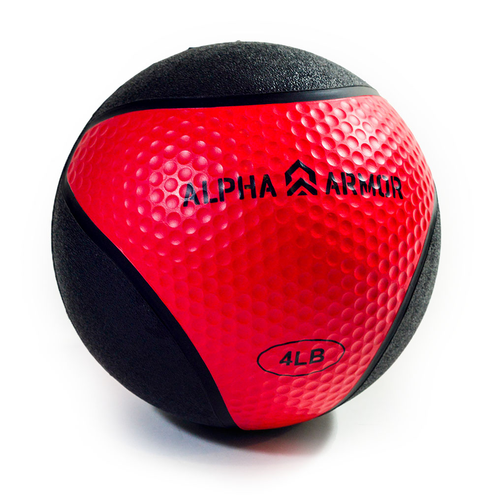 PELOTA MEDICINAL REGULAR ALPHA ARMOR®