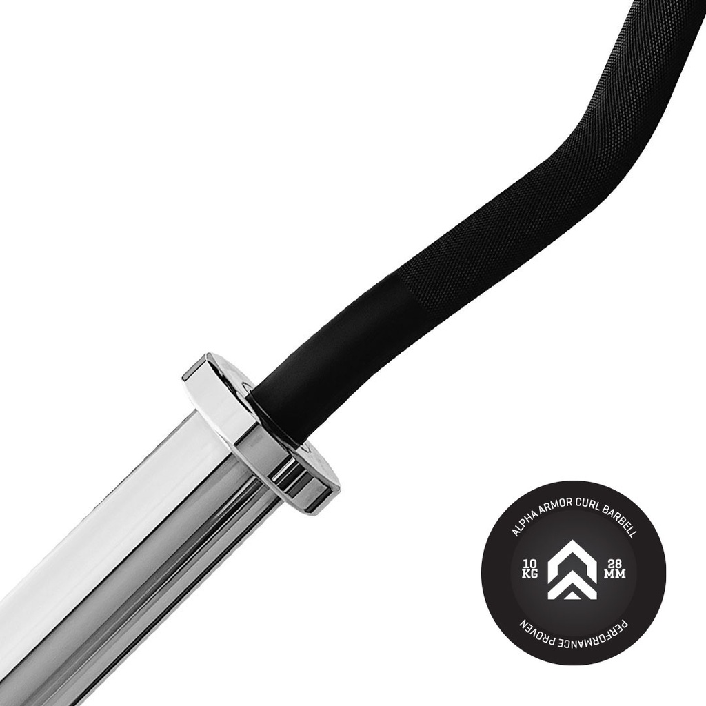 BARRA Z CERAKOTE ALPHA ARMOR ®