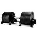 MANCUERNA DE PESO AJUSTABLE ALPHA ARMOR®