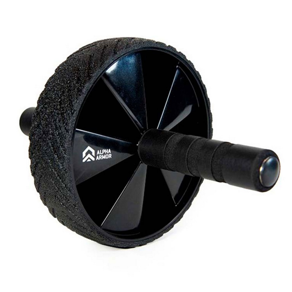 RUEDA PARA ABDOMINAL ALPHA ARMOR®