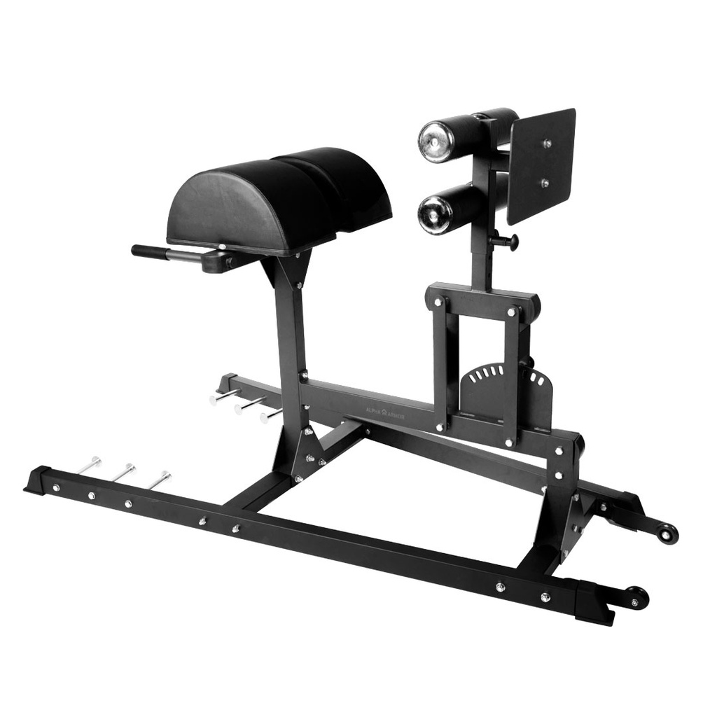 APARATO DE ENTRENAMIENTO DE GLUTEO Y PIERNA GHD-1