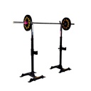 APARATO PARA SENTADILLAS ALPHA 2.0