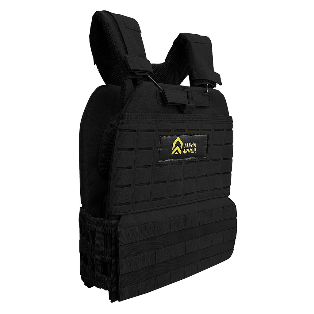 CHALECO DELTA PARA PESO ALPHA ARMOR®