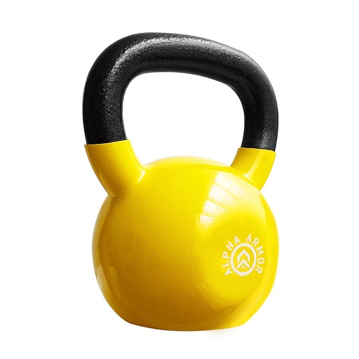 PESA RUSA DE ACERO CUBIERTA DE VINIL ALPHA ARMOR®