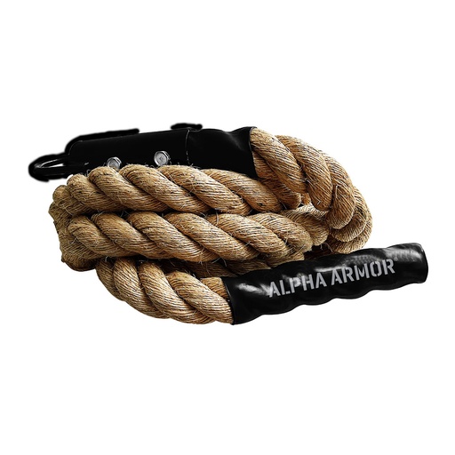 CUERDA DE ESCALAR ALPHA ARMOR®