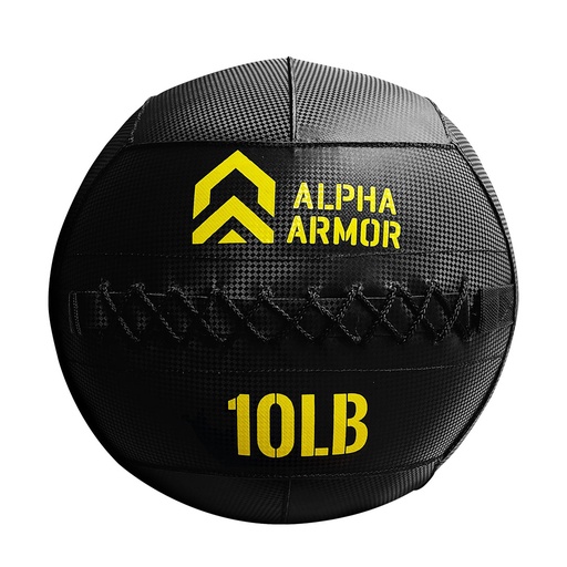 PELOTA MEDICINAL PARA PARED (A) ALPHA ARMOR®