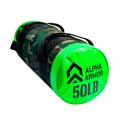 BOLSA DE PODER ALPHA ARMOR®