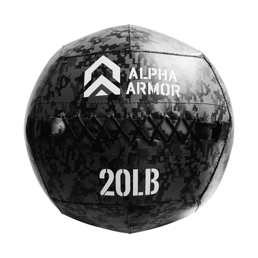 PELOTA MEDICINAL DELTA PARA PARED (A) ALPHA ARMOR®