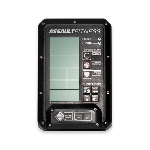 [MEAAB] COMPUTER/CONSOLE ASSAULT AIRBIKE ELITE 23-AS-314-A1