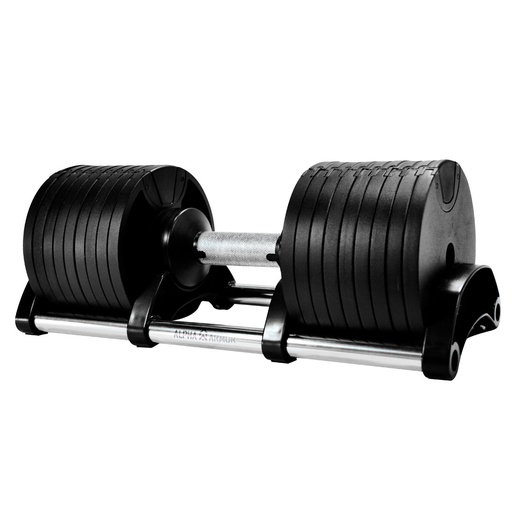 MANCUERNA DE PESO AJUSTABLE ALPHA ARMOR®