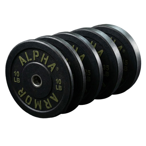 BUMPER PLATE HI-IMPACT 2.0 - PAR