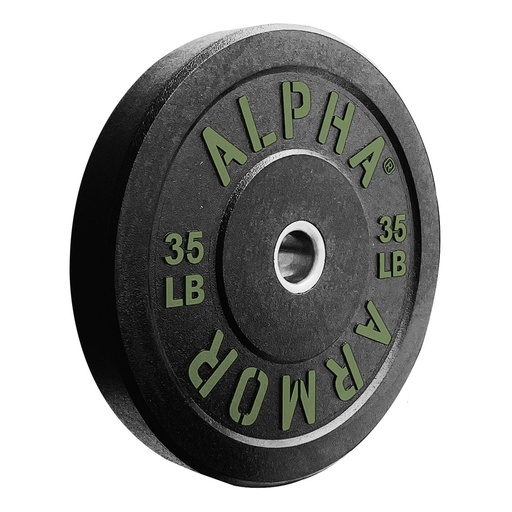 BUMPER PLATE HI-IMPACT 2.0 - PAR