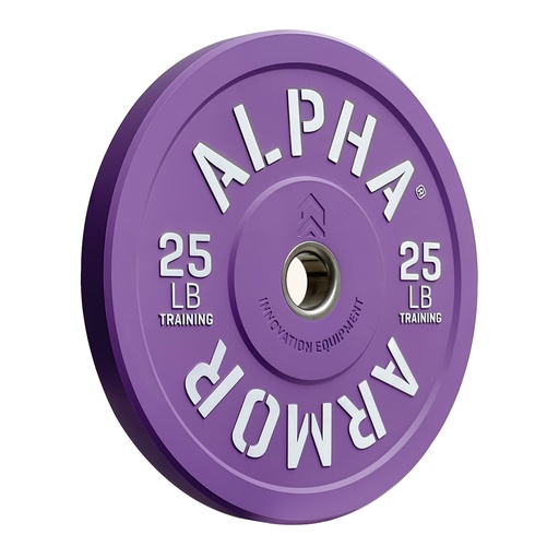 BUMPER PLATE SWEET COLOR - PAR