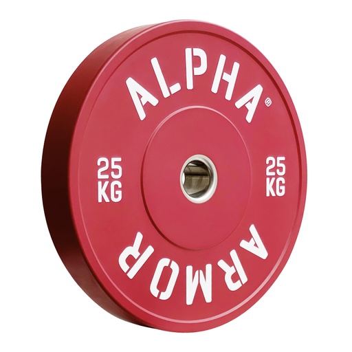 BUMPER PLATE COMBAT KG - PAR