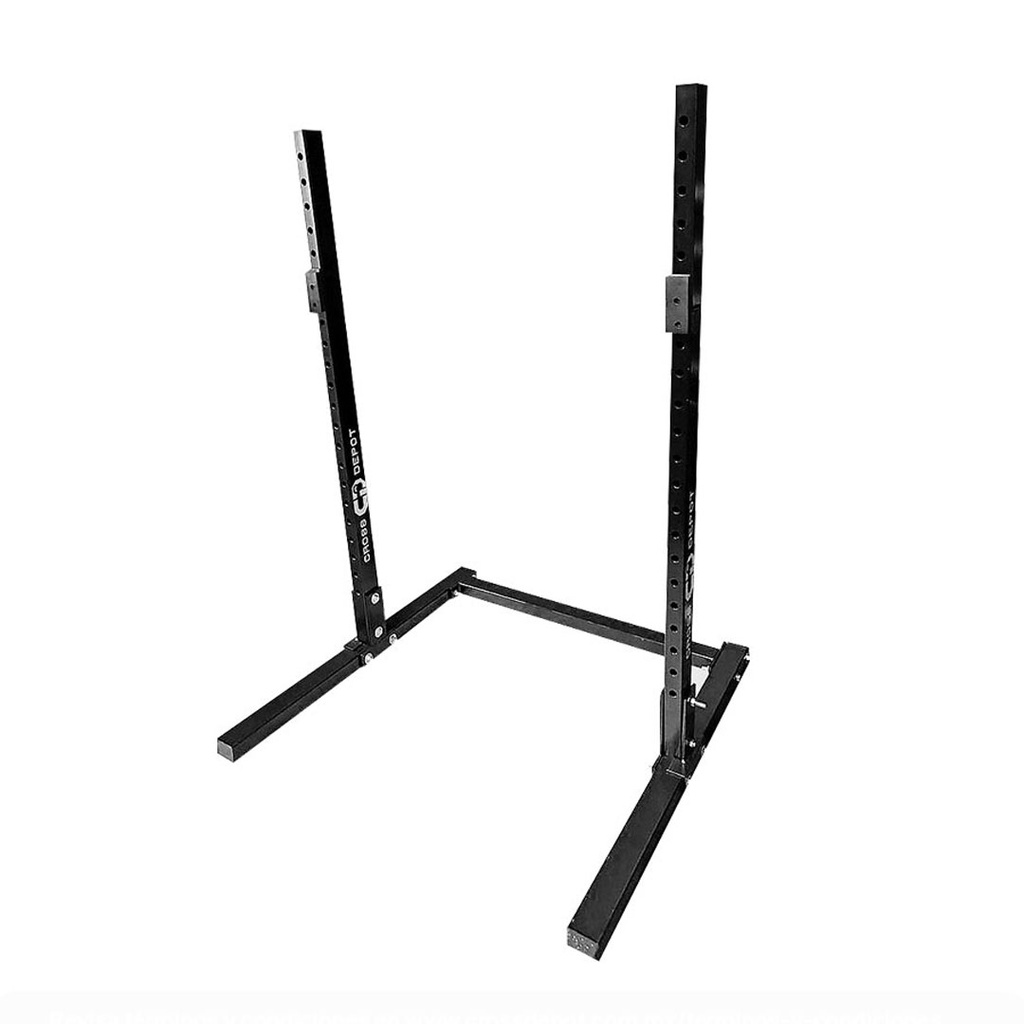 RACK STAND SQUAT CROSS DEPOT® | Cross Depot
