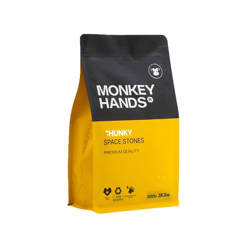 [MCMH800G] MAGNESIA CHUNKY MONKEY HANDS 800G