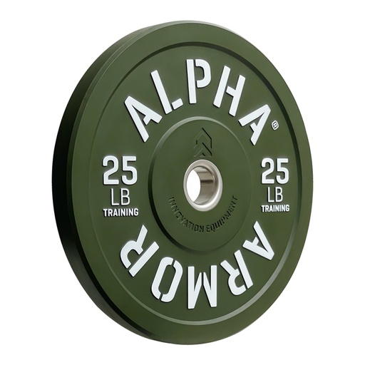 BUMPER PLATE COMBAT LB - PAR 