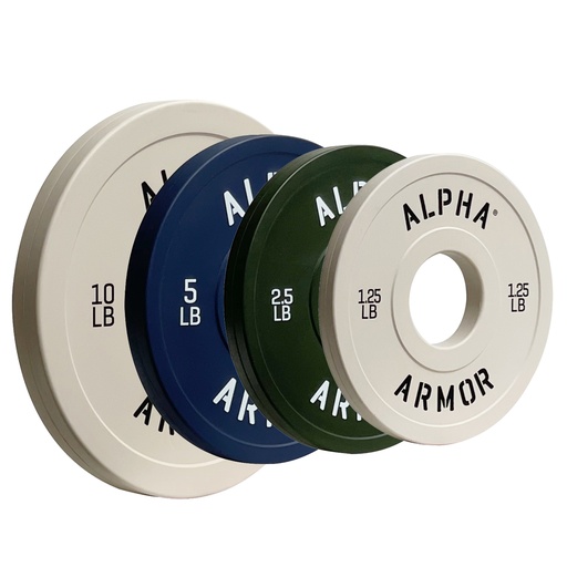 FRACTIONAL PLATE PRO LB - PAR 