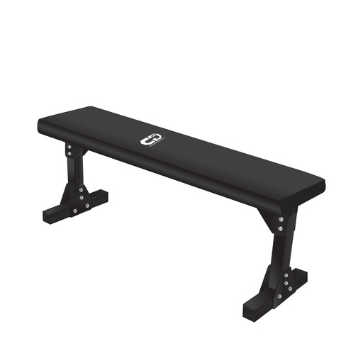 [PFBCD] POWER FLAT BENCH CROSS DEPOT