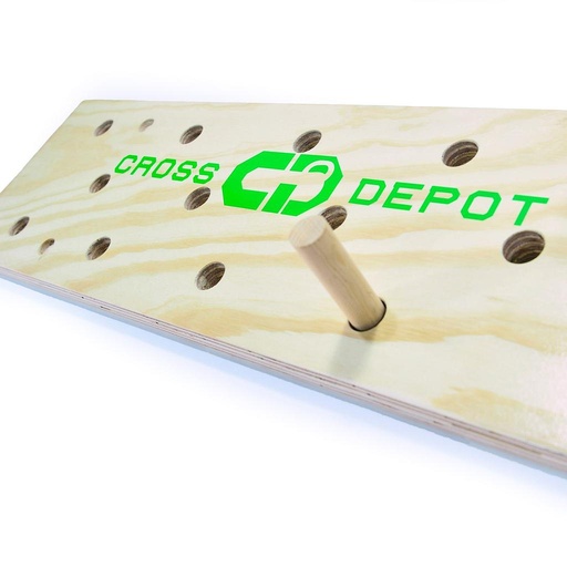PEG BOARD CROSS DEPOT