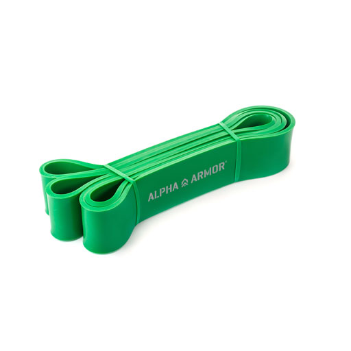 BANDA DE RESISTENCIA ALPHA ARMOR®
